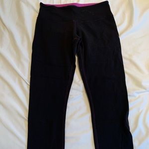 Lululemon Wunder Under - Reversible